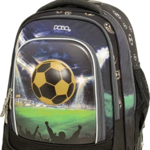 POLO Σακίδιο TROLLEY ORBIT GOLDEN BALL 965056-8424