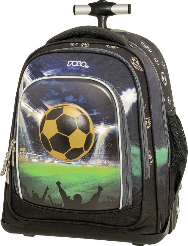 POLO Σακίδιο TROLLEY ORBIT GOLDEN BALL 965056-8424