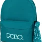 Polo Original Double Scarf Σχολική Τσάντα Πλάτης Γυμνασίου - Λυκείου Βεραμάν 901235-5853