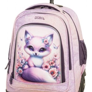 POLO ΤΣΑΝΤΑ TROLLEY ORBIT FOX 965056-8425
