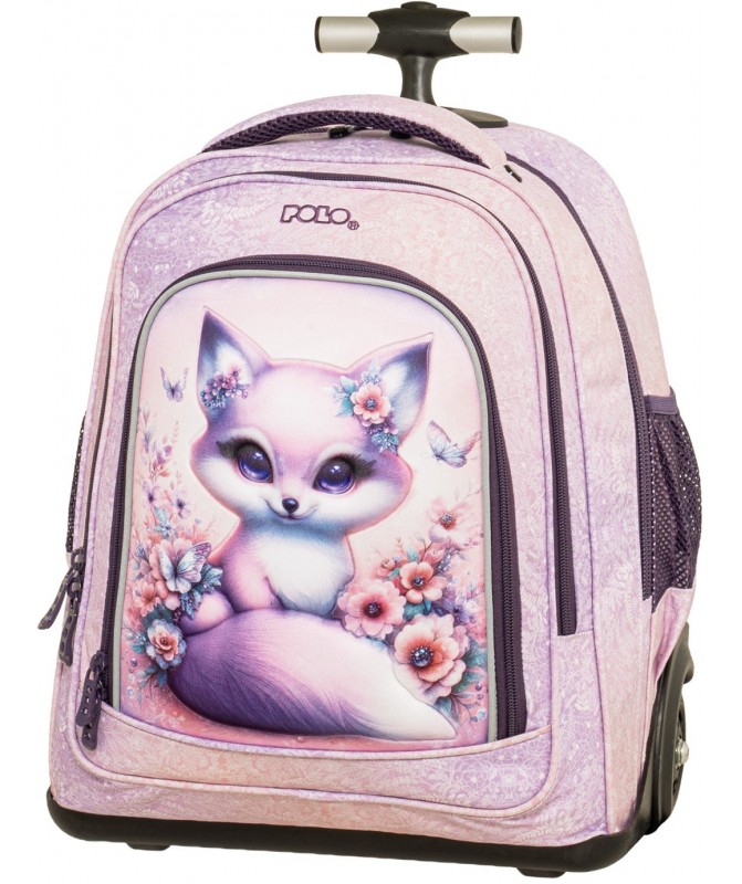 POLO ΤΣΑΝΤΑ TROLLEY ORBIT FOX 965056-8425