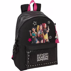 Safta: k-pop demon hunters energy - Σακίδιο πλάτης backpack (43cm) (642668775)