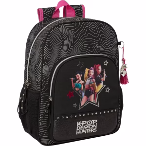 Safta: k-pop demon hunters energy - Σακίδιο backpack (42cm) (642668180)
