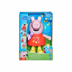 Hasbro peppa pig talk and sing peppa (G0518)