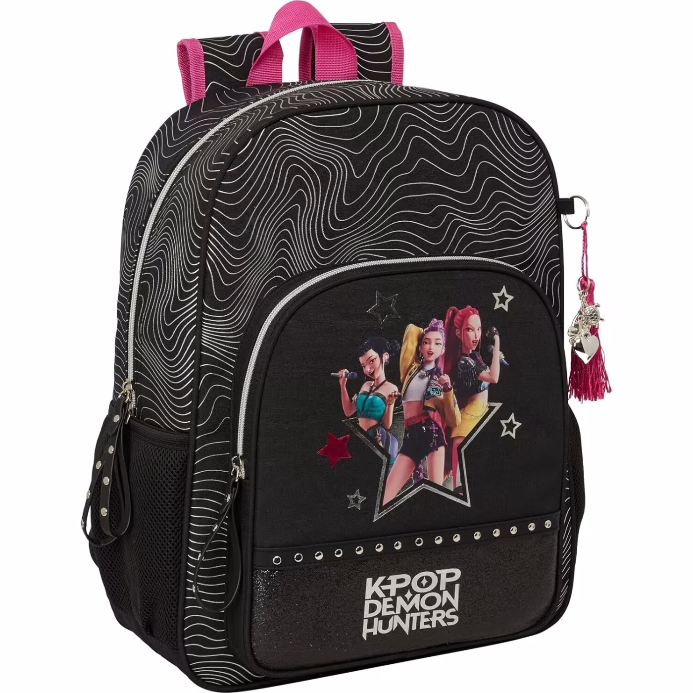 Safta: k-pop demon hunters energy - Σακίδιο backpack (42cm) (642668180)