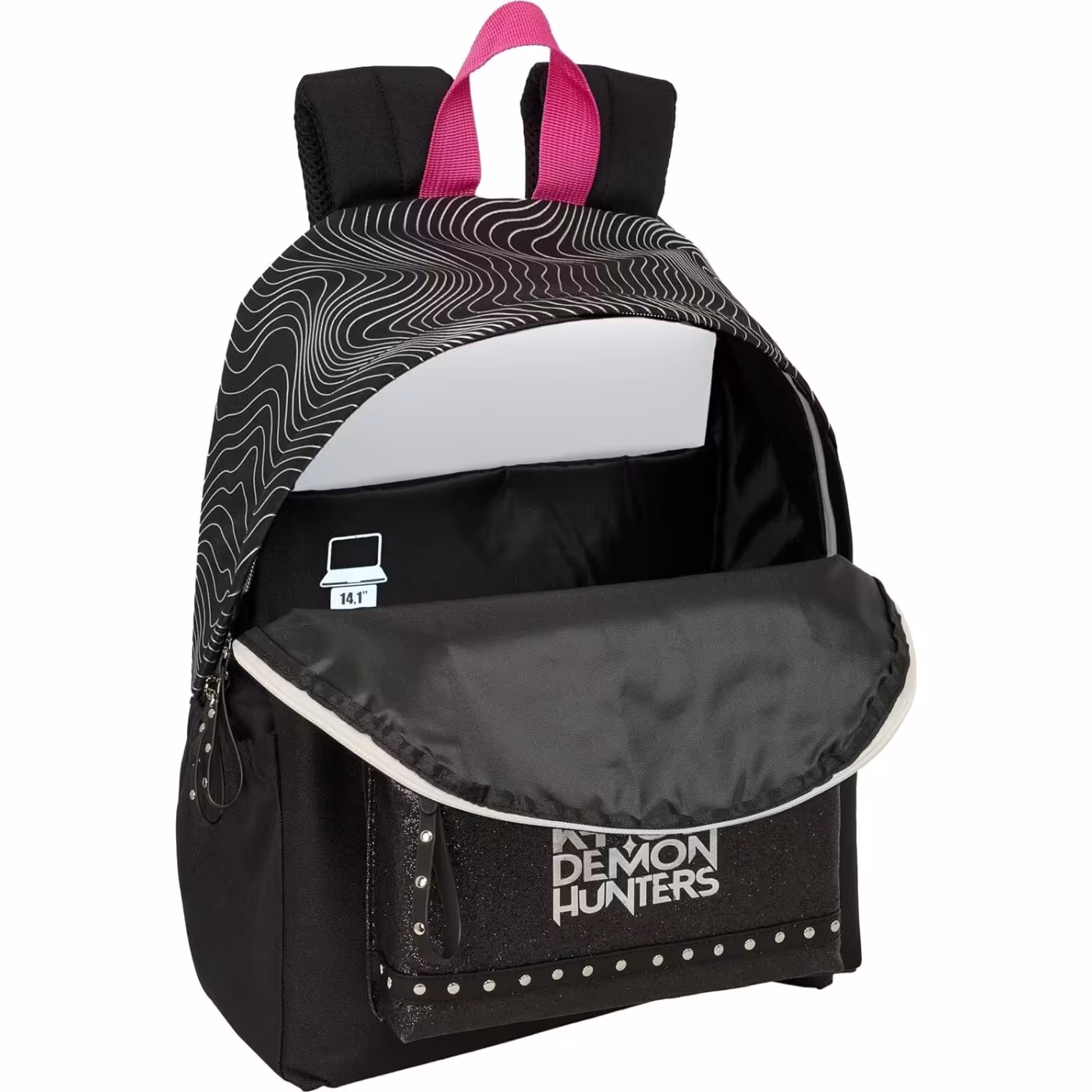 Safta: k-pop demon hunters energy - Σακίδιο πλάτης backpack (43cm) (642668775)