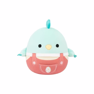 Squishmallows Λούτρινη Κοτούλα 19εκ. (JWSQ1558)