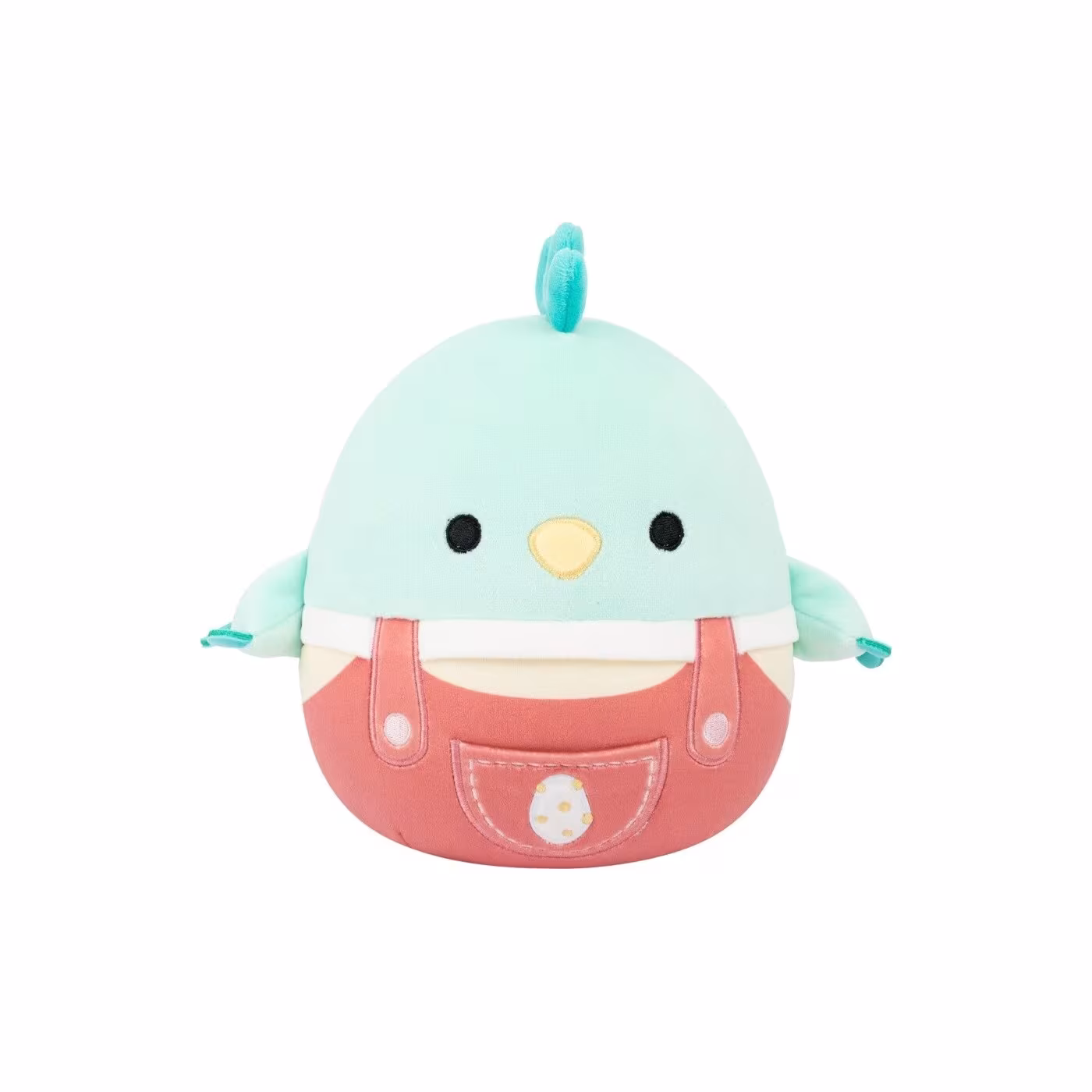 Squishmallows Λούτρινη Κοτούλα 19εκ. (JWSQ1558)