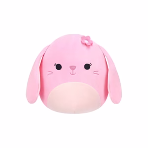 Squishmallows Λούτρινο Λαγουδάκι 19εκ. (JWSQ1558)