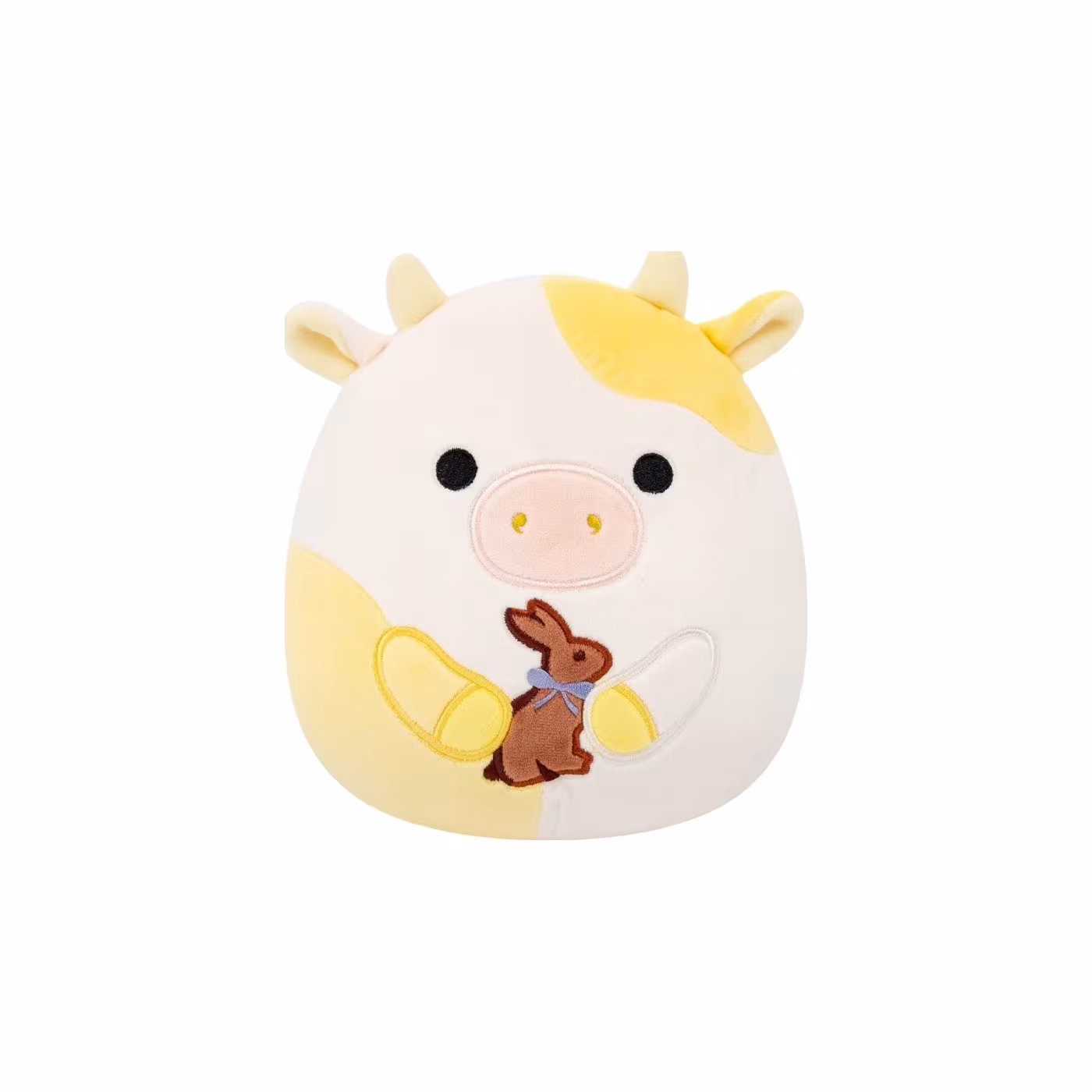 Squishmallows Αγελάδα 19εκ. (JWSQ1558)