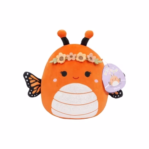 Squishmallows Λούτρινη Πεταλούδα 19εκ. (JWSQ1558)
