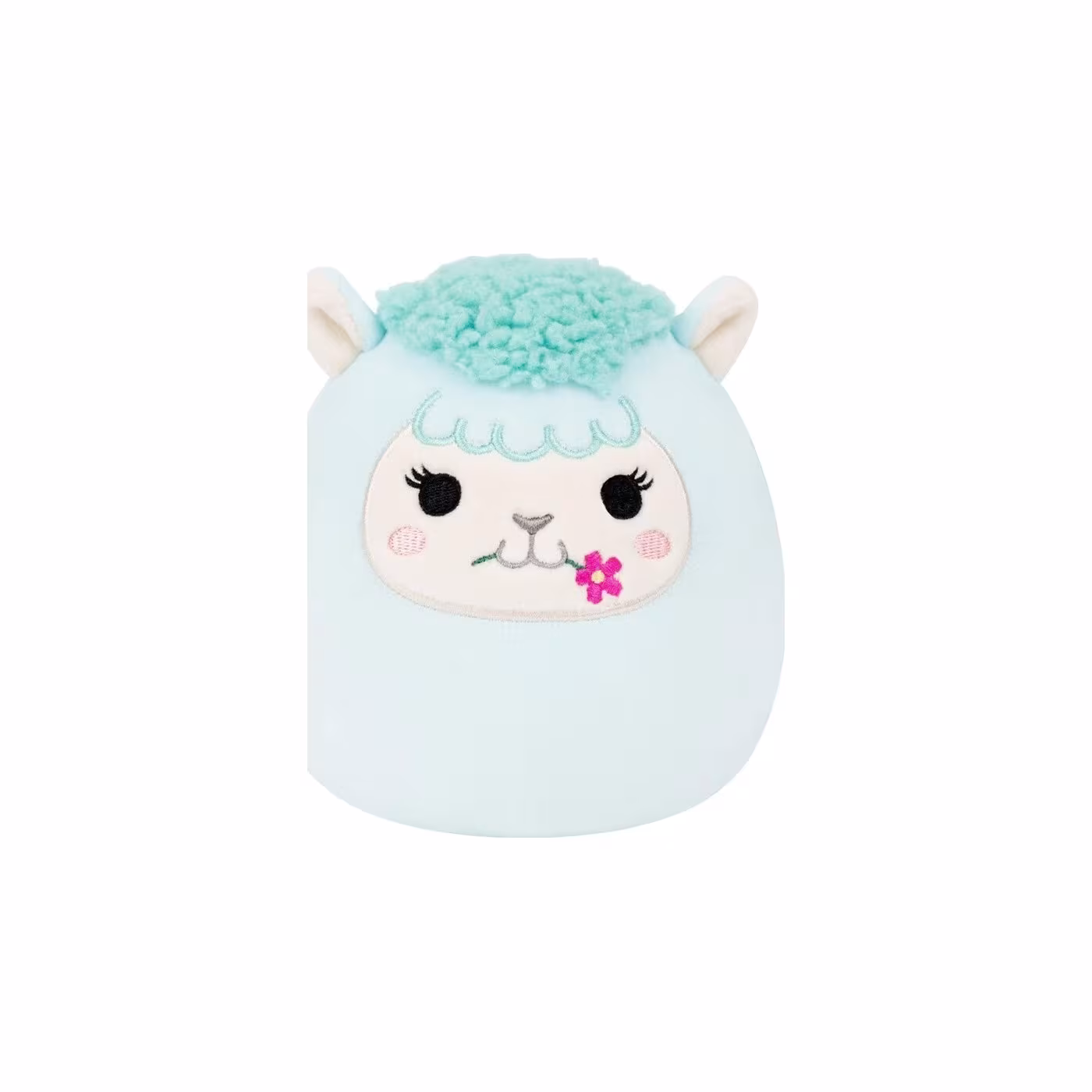 Squishmallows Λούτρινο Λάμα 19εκ. (JWSQ1558)
