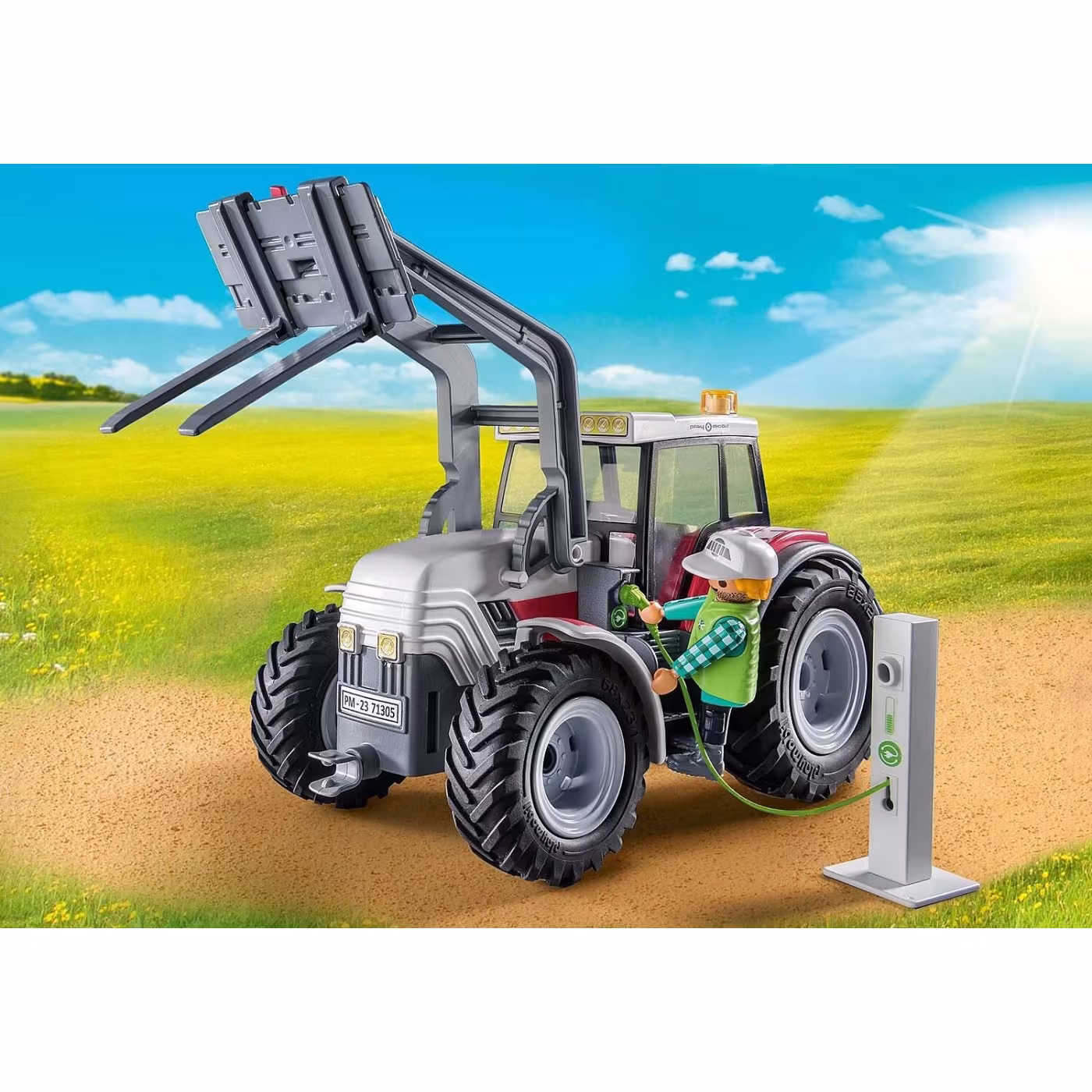 Playmobil Country Αγώνες Ιππασίας (72130)