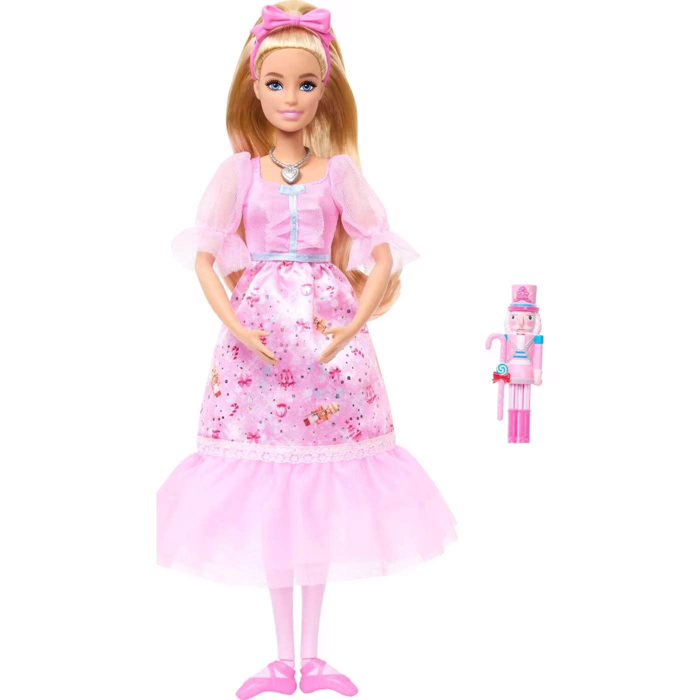 Mattel barbie καρυοθραυστης - clara (JLW51)