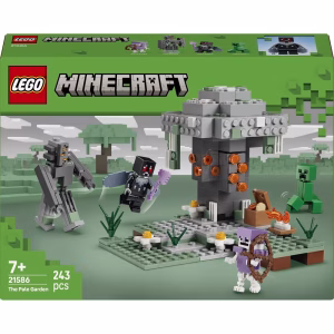 LEGO® Minecraft The Pale Garden (21586)