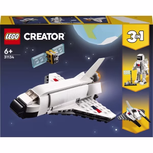LEGO® Creator 3in1 Space Shuttle (31134)