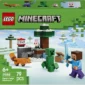 LEGO® Minecraft Steve's Taiga Adventure (21583)