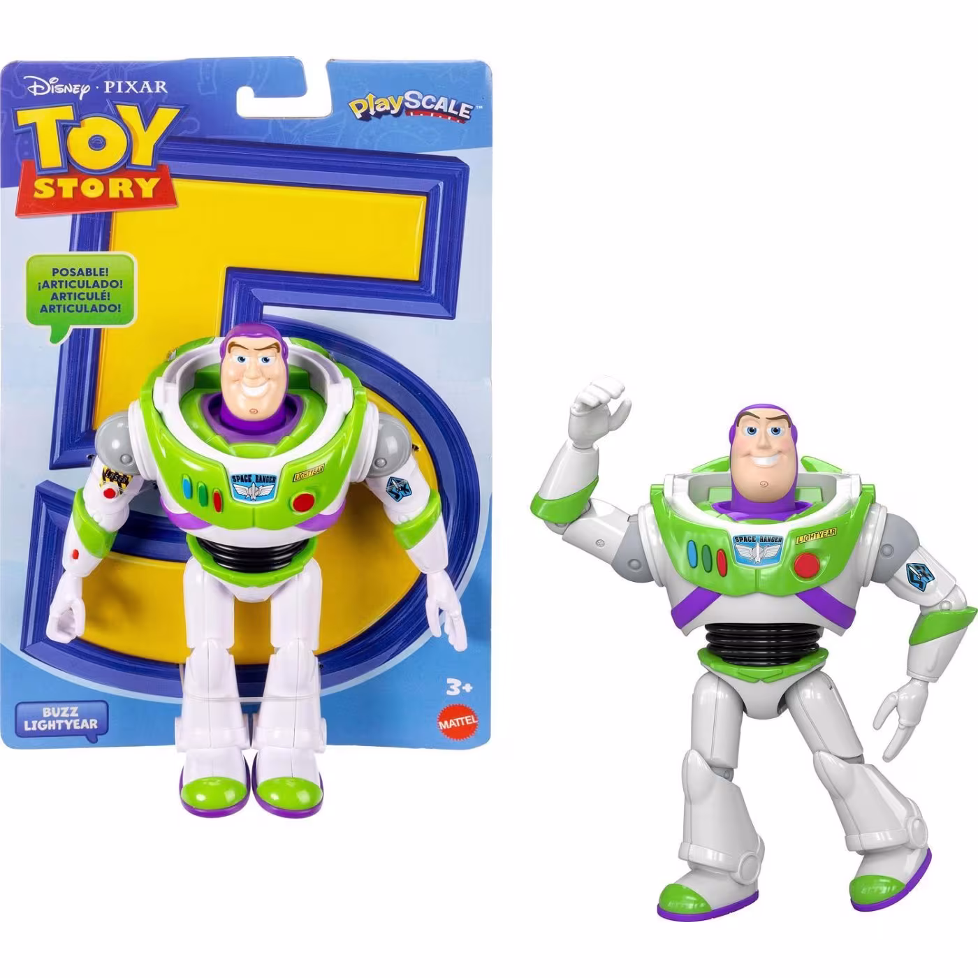 TOY STORY ΦΙΓΟΥΡΑ 18 εκ. - BUZZ LIGHTYEAR (JKV15)