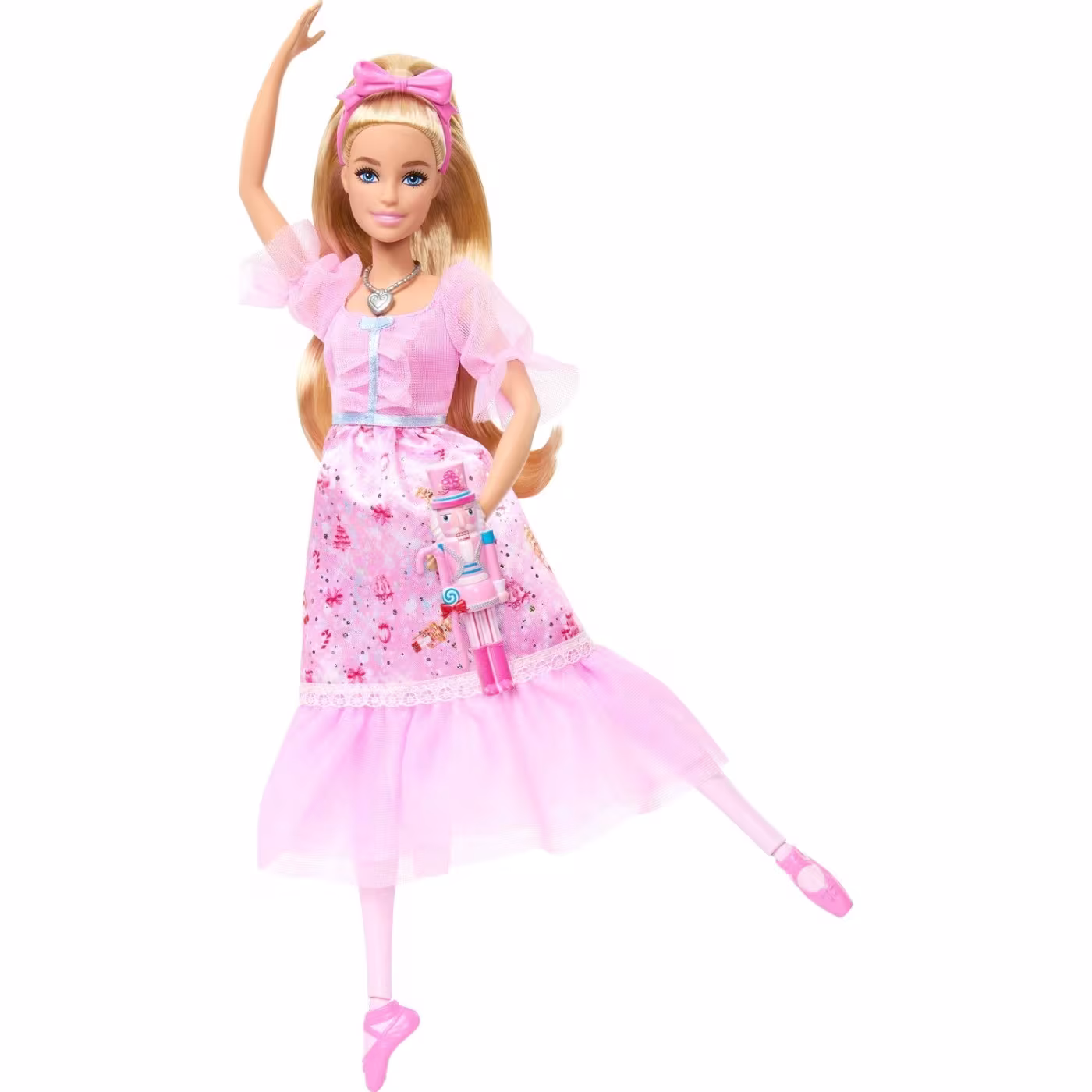 Mattel barbie καρυοθραυστης - clara (JLW51)