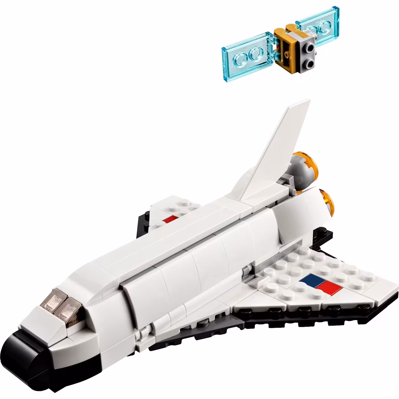 LEGO® Creator 3in1 Space Shuttle (31134)