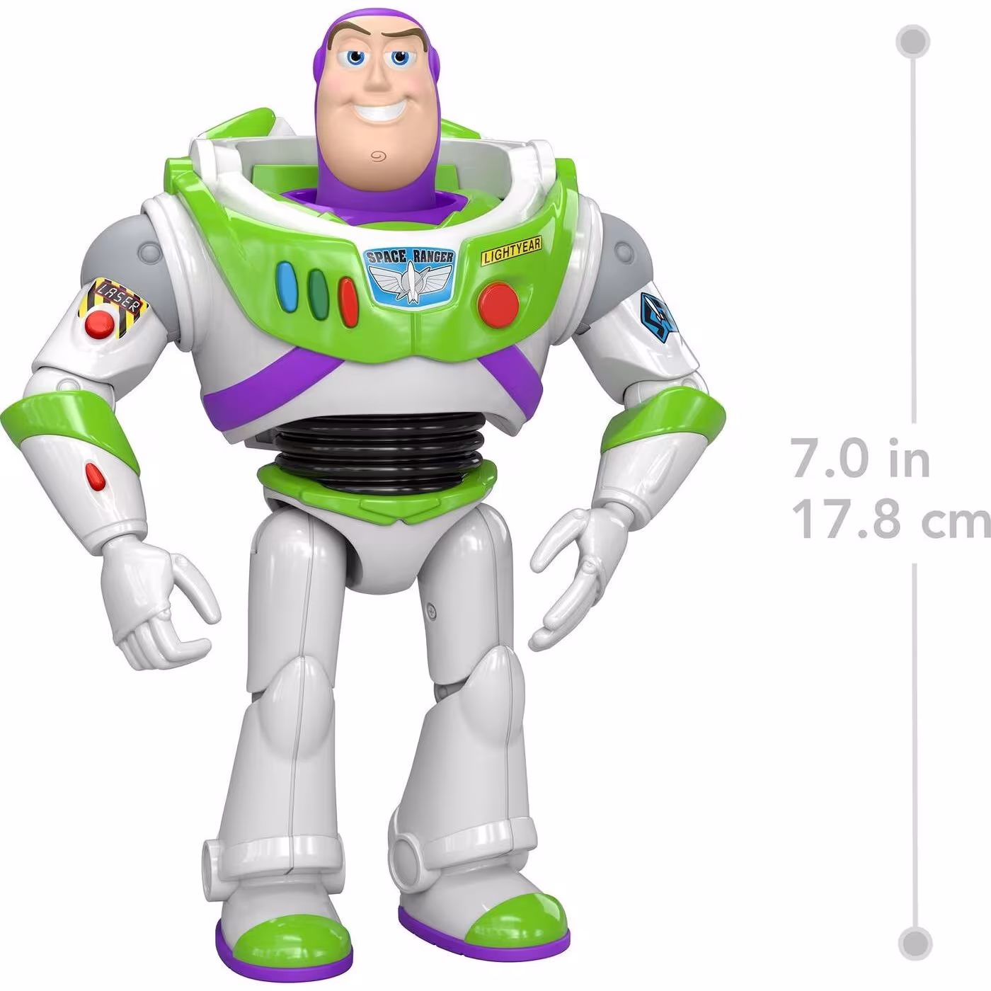 TOY STORY ΦΙΓΟΥΡΑ 18 εκ. - BUZZ LIGHTYEAR (JKV15)