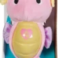 Fisher Price Ιππόκαμπος Φωτεινό Αλογάκι Της Θάλασσας-Ροζ (DGH73)
